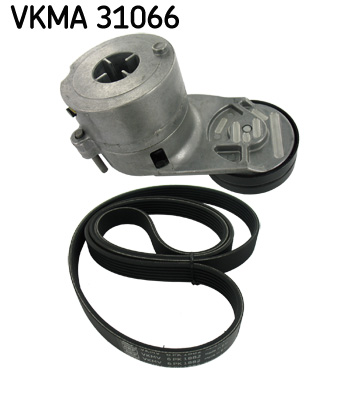Kit de courroies d'accessoires SKF VKMA 31066
